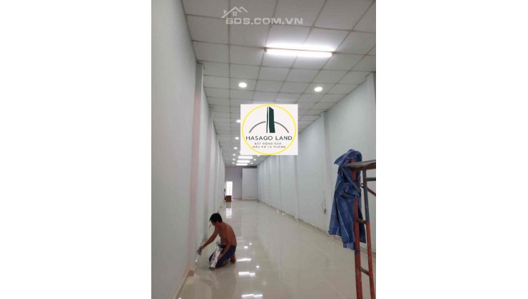 Cho thuê Nhà Mặt Tiền Thoại Ngọc Hầu 144m2, 20 triệu, đối diện Siêu Thị GO!